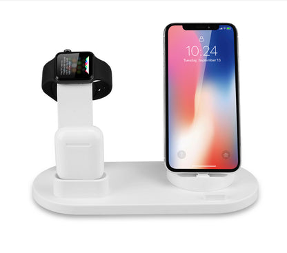 PowerHub 3-in-1 Smart Charging Stand