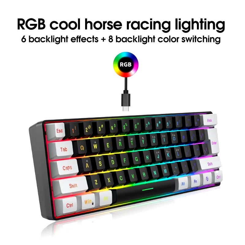 NeoStrike Pro RGB Keyboard