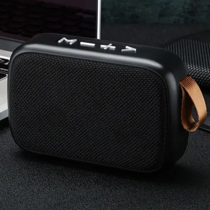 PulseWave Portable Bluetooth Speaker