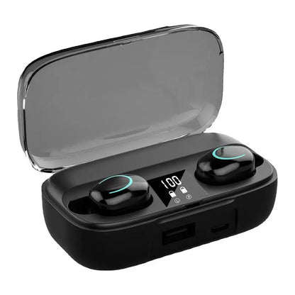 SonicFit Bluetooth Waterproof Earbuds