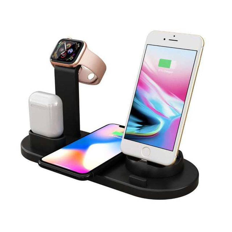 PowerHub 3-in-1 Smart Charging Stand