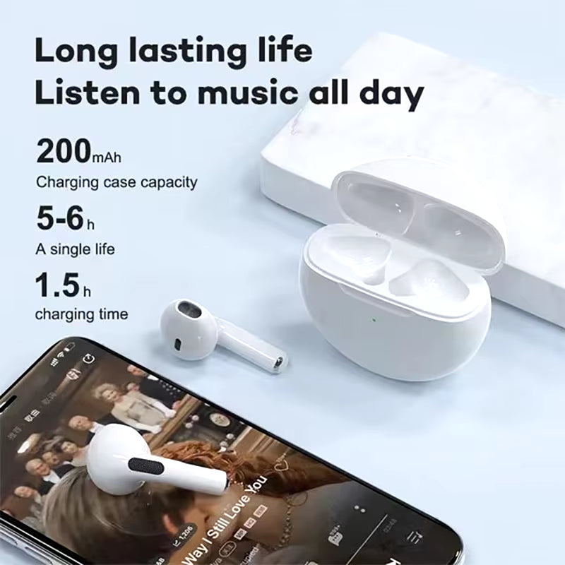 SmartPods Wireless Earbuds