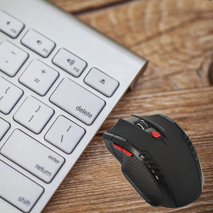 Wireless Gaming Mouse with USB Receiver