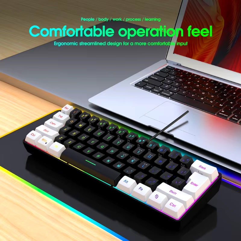 NeoStrike Pro RGB Keyboard