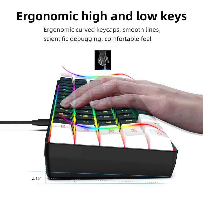 NeoStrike Pro RGB Keyboard