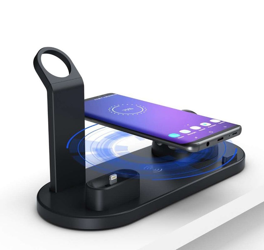 PowerHub 3-in-1 Smart Charging Stand